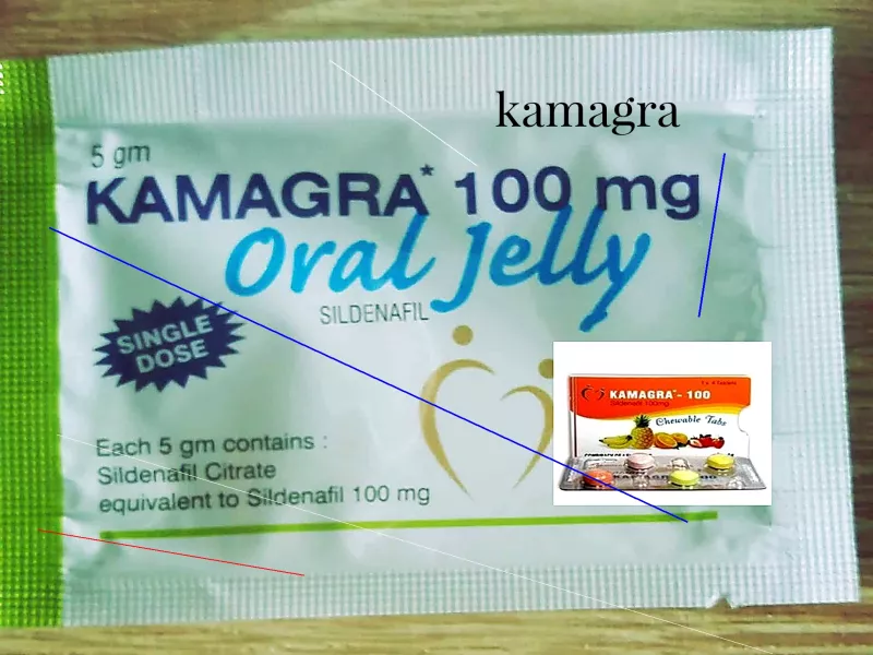 Acheter kamagra gel pas cher